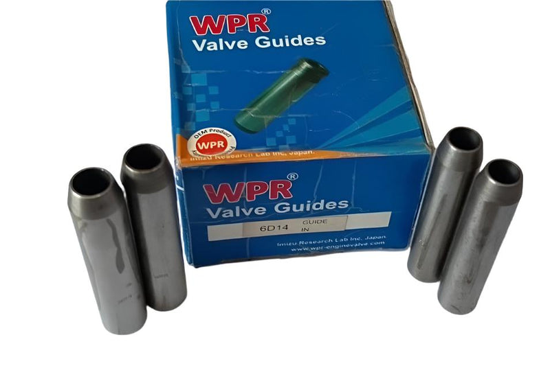 WPR Valve Guide, Intake, VGMI-03-05-I, Mitsubishi, 6D14