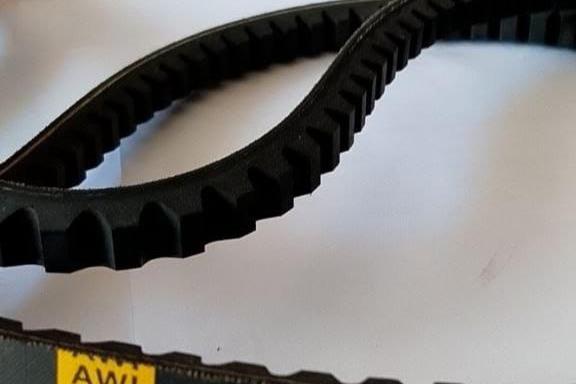 AWI Raw Edge Cogged V-Belt (RECMF), RECMF-8620