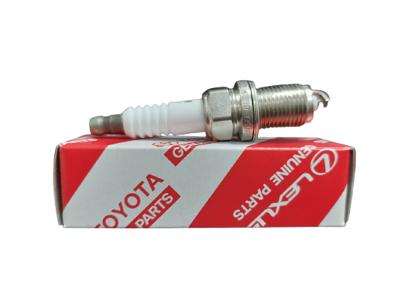 หัวเทียน TOYOTA แท้ 90919-01064, W16EXRU (003164)