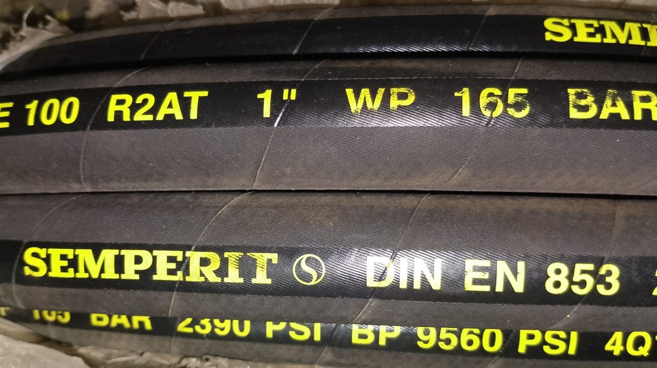 สายไฮดรอลิก SEMPERIT 1'', R2, 2SN-16 (004684)