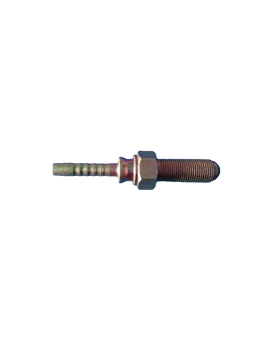 WPR Hose Fitting 10811L-12-04 Male