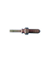 WPR Hose Fitting 10811L-12-04 Male