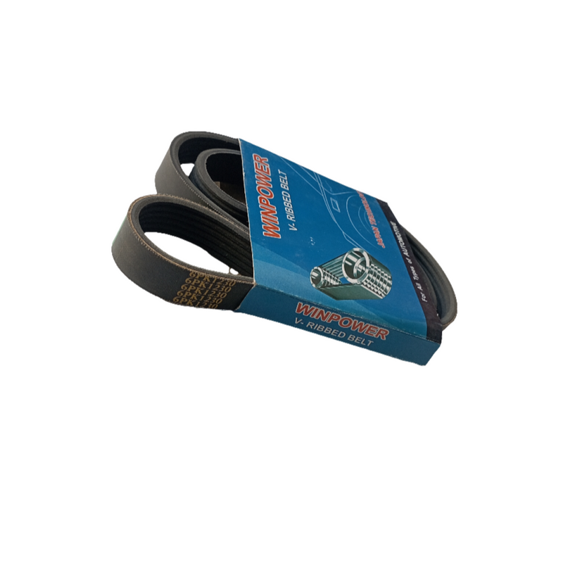 สายพานร่องตัววี WINPOWER, 38920-P13-J08, 6PK1230 (005088)