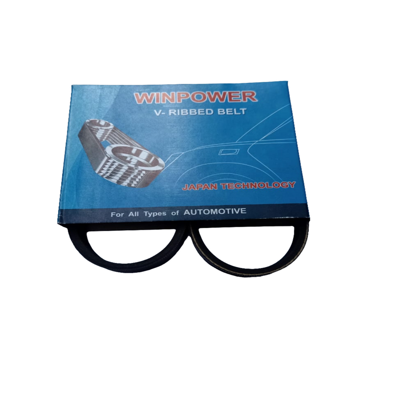 WINPOWER V-Ribbed Belt 4PK705 - Fits Suzuki Wagon R