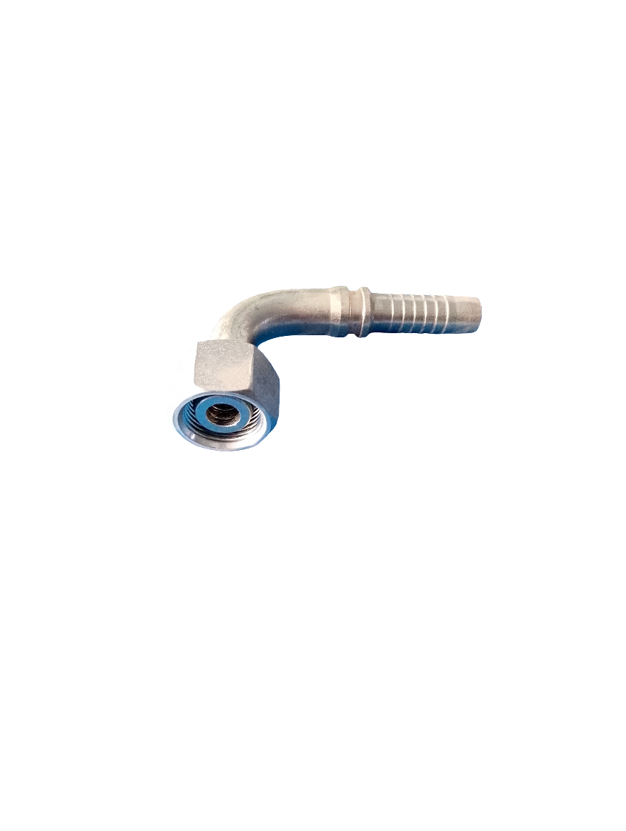 WPR 20491 90 degree Metric Female 24 degree cone O-Ring, MO-22x1.5-08-90 degree, 20491-22-08, 12 mmX8 mmX22 mm