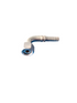 WPR 20491 90 degree Metric Female 24 degree cone O-Ring, MO-22x1.5-08-90 degree, 20491-22-08, 12 mmX8 mmX22 mm