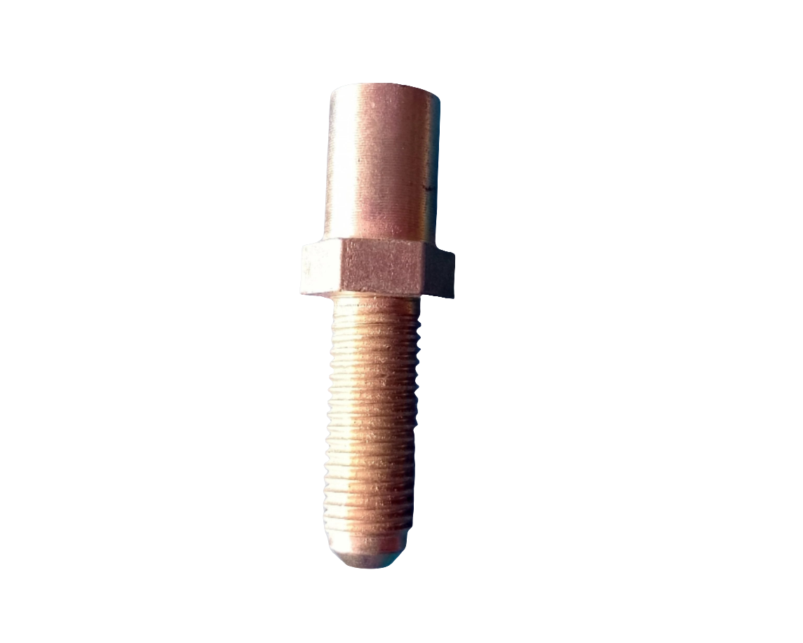 WPR Hose Fitting 10811L-12-03Y Male