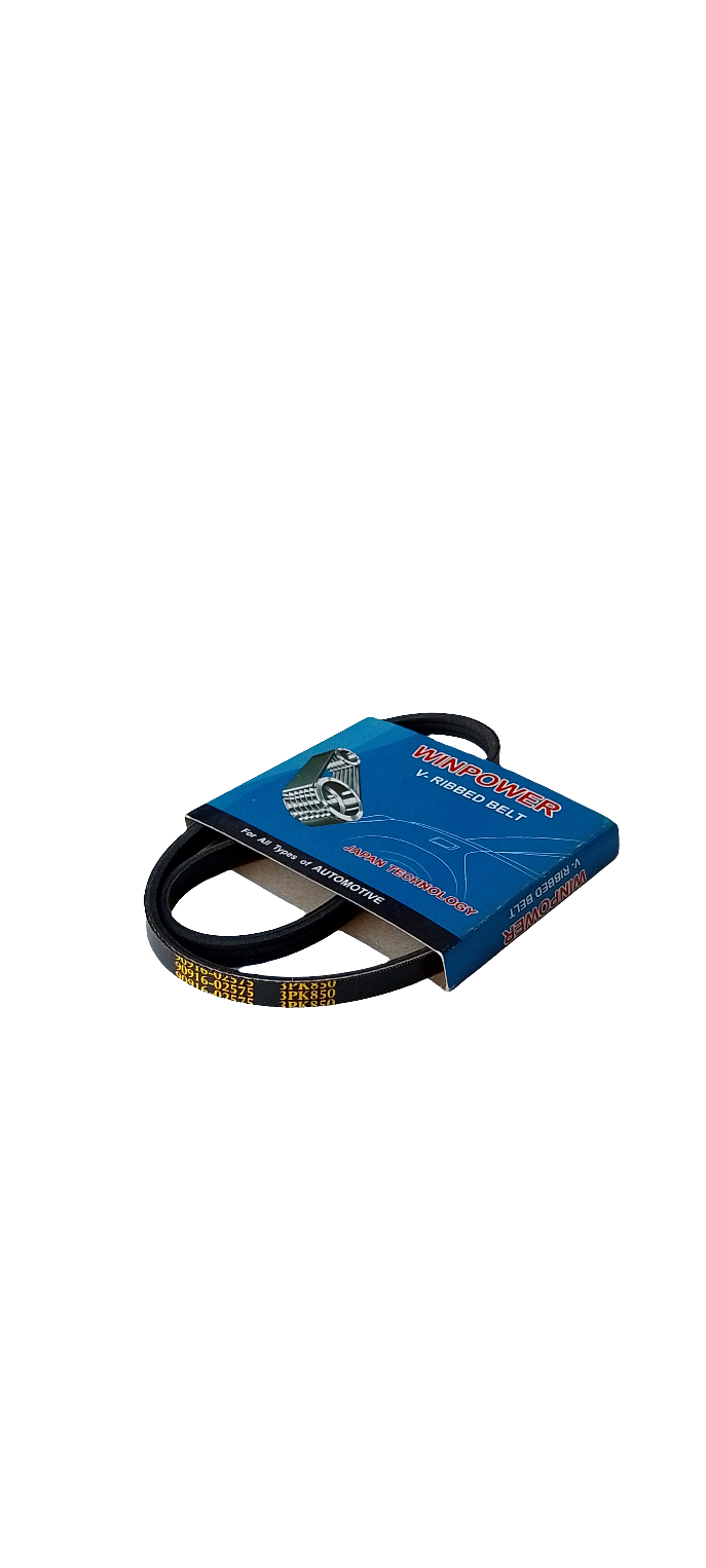WINPOWER, V-Ribbed Belt, 90916-02575,  3PK850