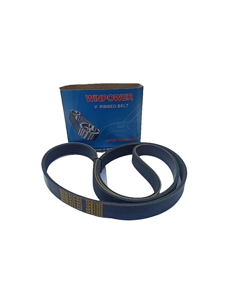 V-ribbed ခါးပတ်၊ WINPOWER၊ 6PK1225 (006979)