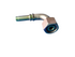 WPR 20491 90 degree cone O-Ring, MO-24x1.5-08-90 degree, 20491-24-08, 14 mm x 8 mmx 24 mm