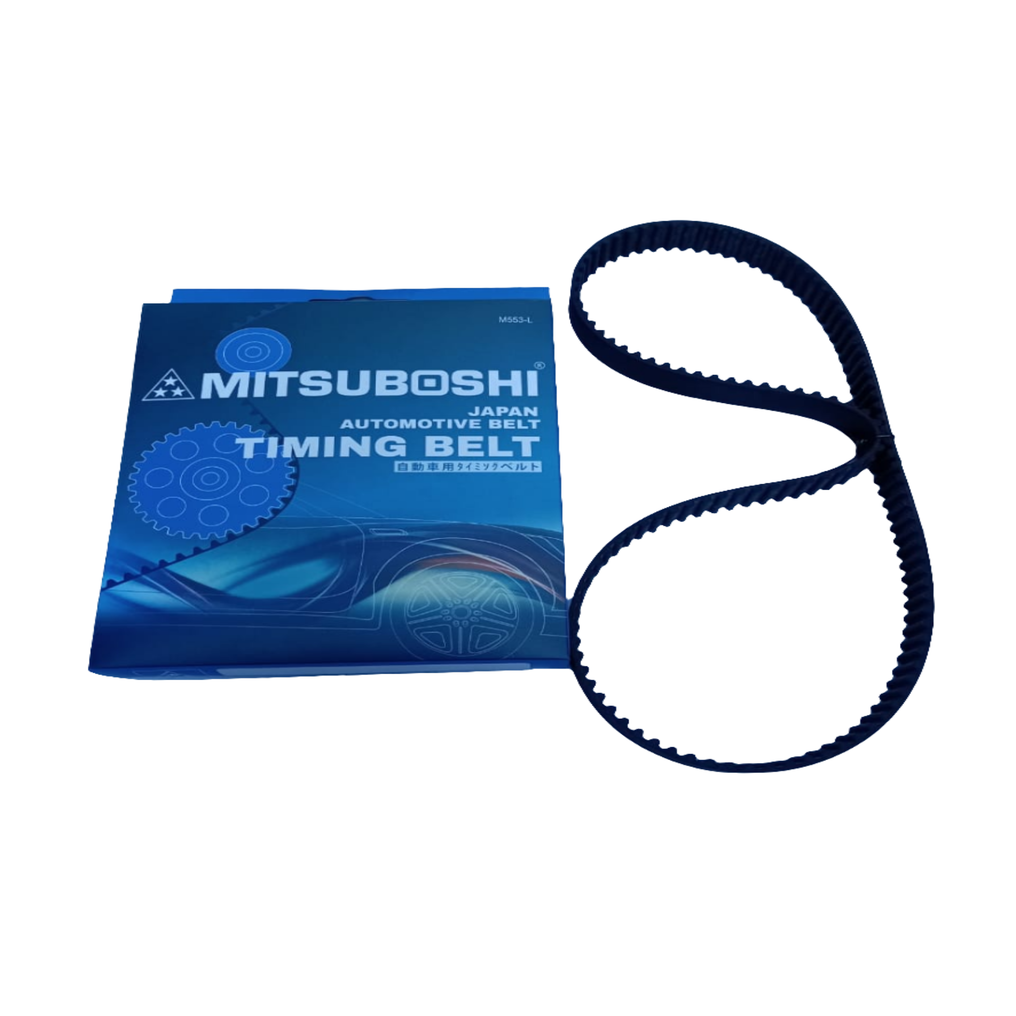 MITSUBOSHI Timing Belt, 13568-19116, 128MY26, for TOYOTA Caldina