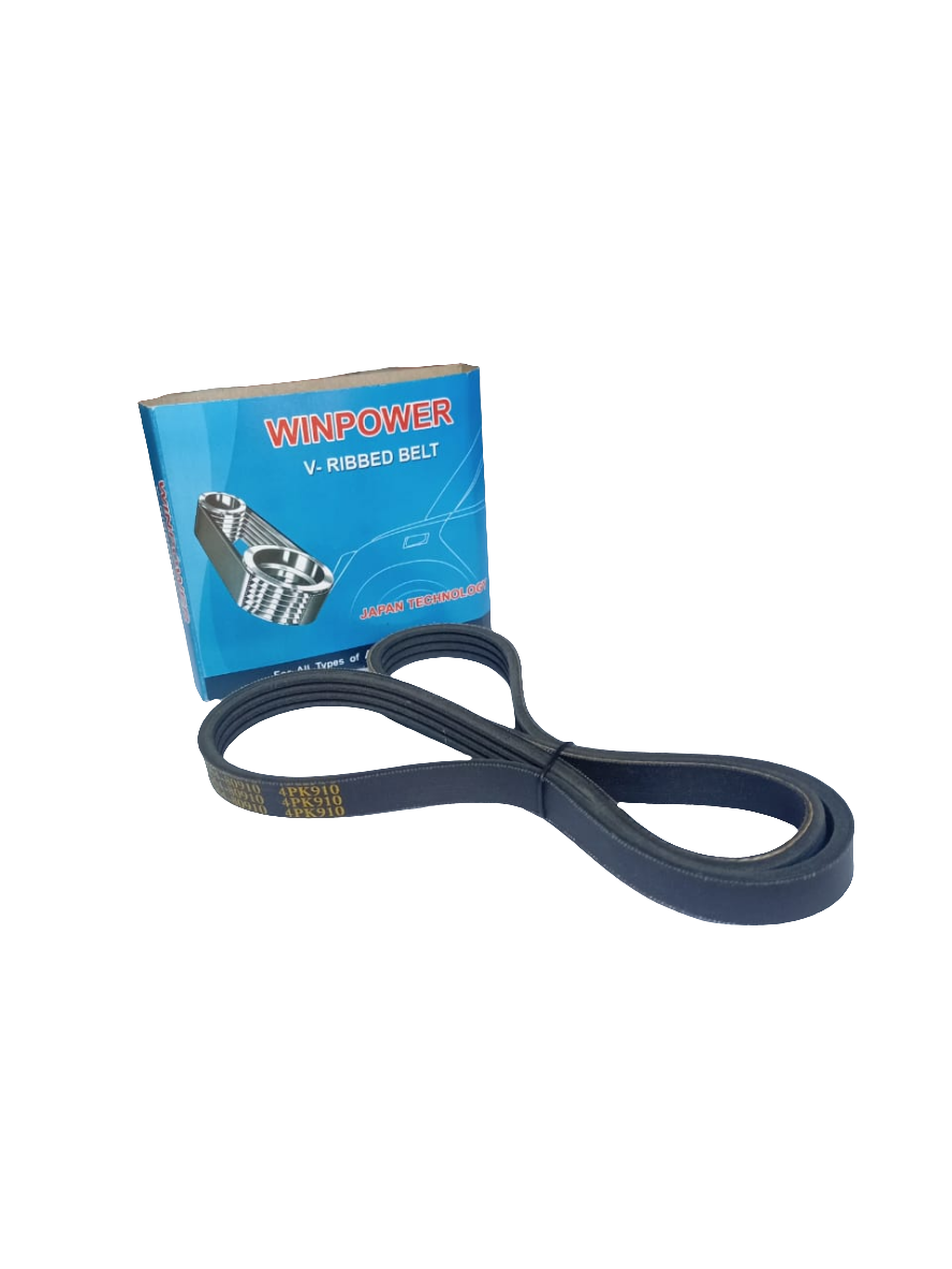 V-ribbed ခါးပတ်၊ WINPOWER၊ 99364-80910၊ 4PK910 (002486)