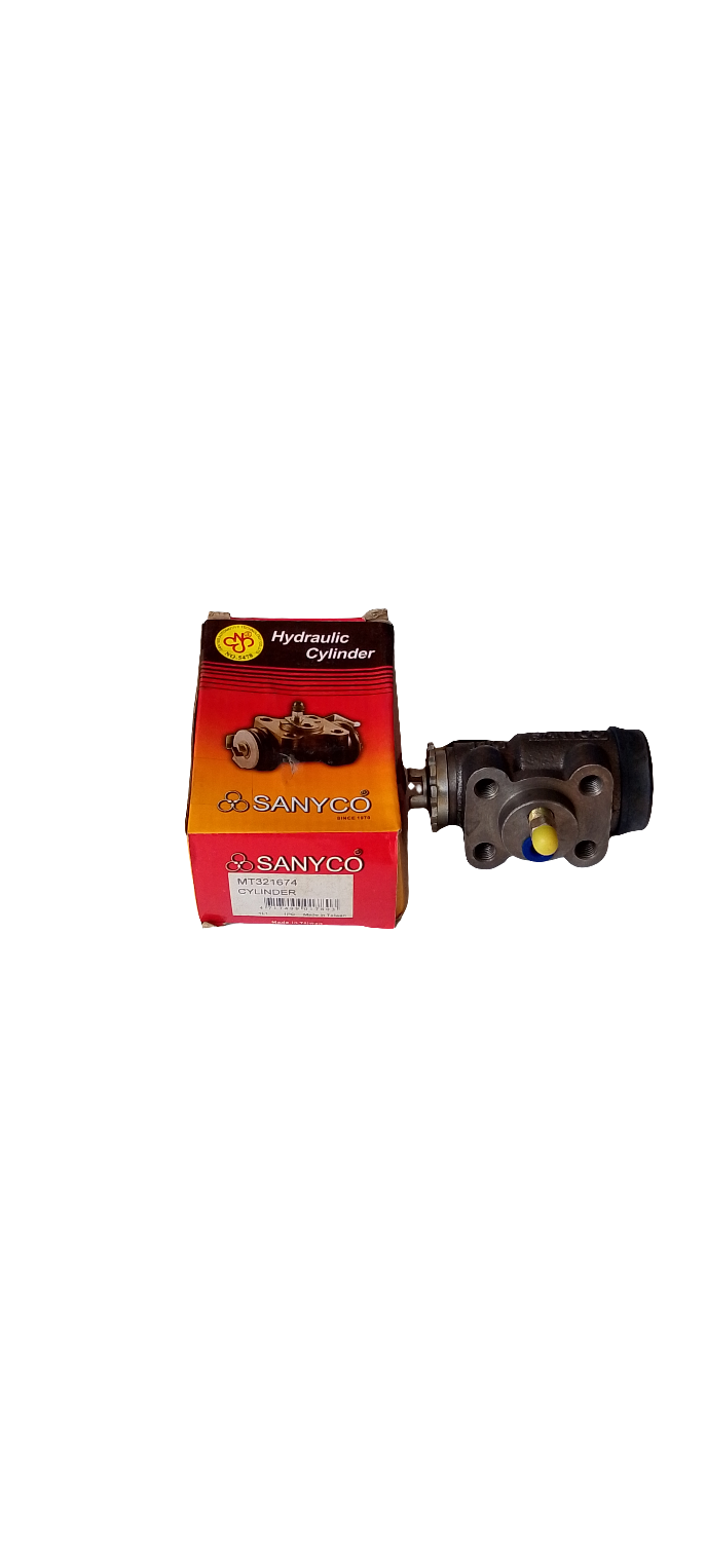 SANYCO Brake Wheel Cylinder 1 1/4 Inch MT321674 Fits Mitsubishi Canter