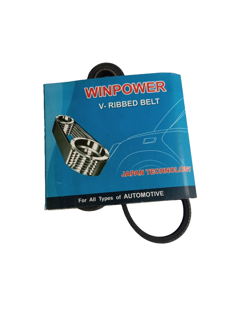 WINPOWER V-Ribbed Belt 3PK700 - 46780356
