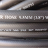 MPL 3/8" Air & Oil Hose | Black, 100m Roll