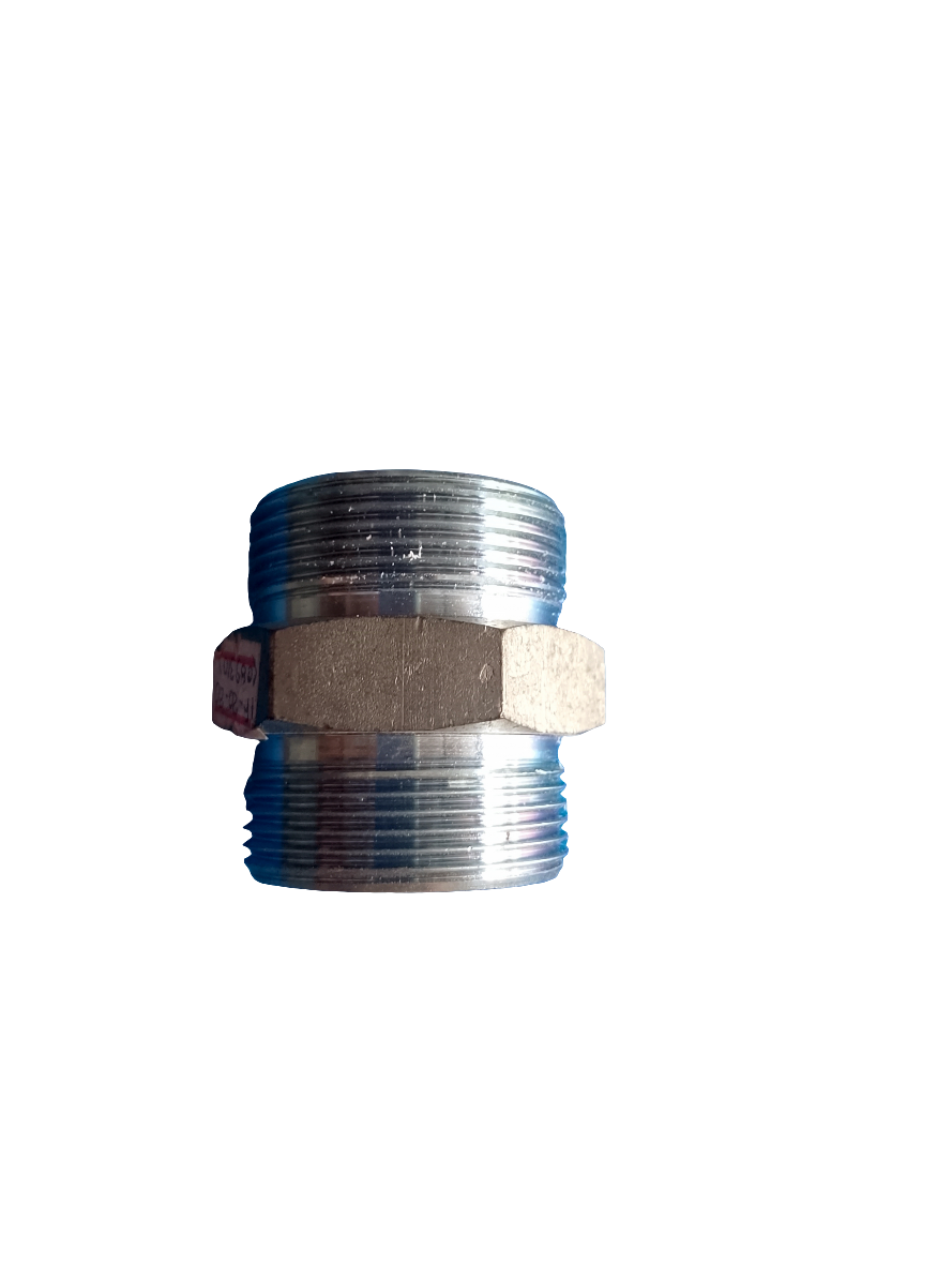อแดปเตอร์เหล็ก,WPR,1F-20-20 (085310)
