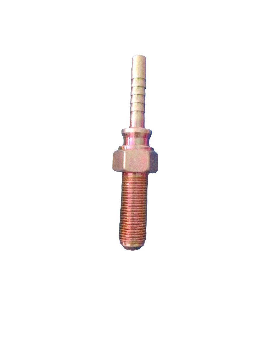 WPR Hose Fitting 10811L-12-04 Male