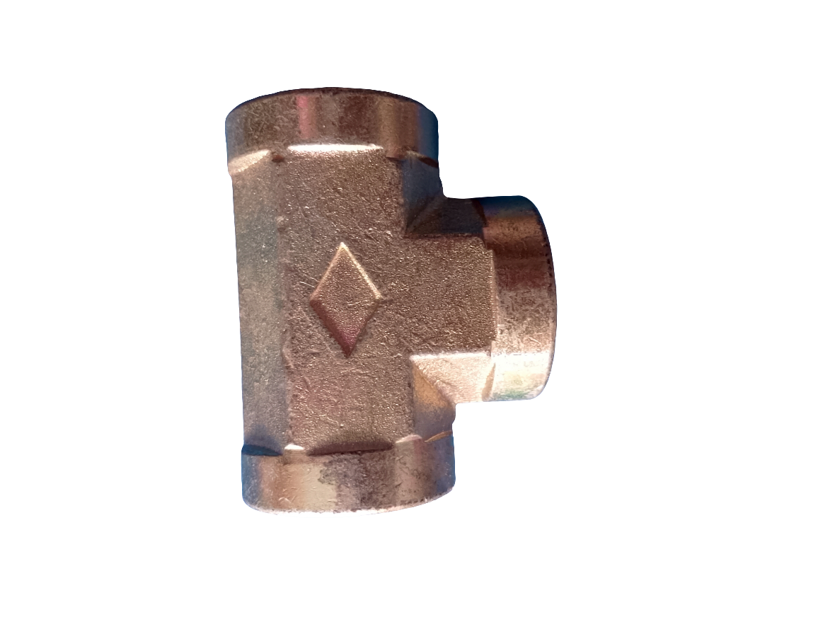 WPR, Steel Adapter, 1 Inch T