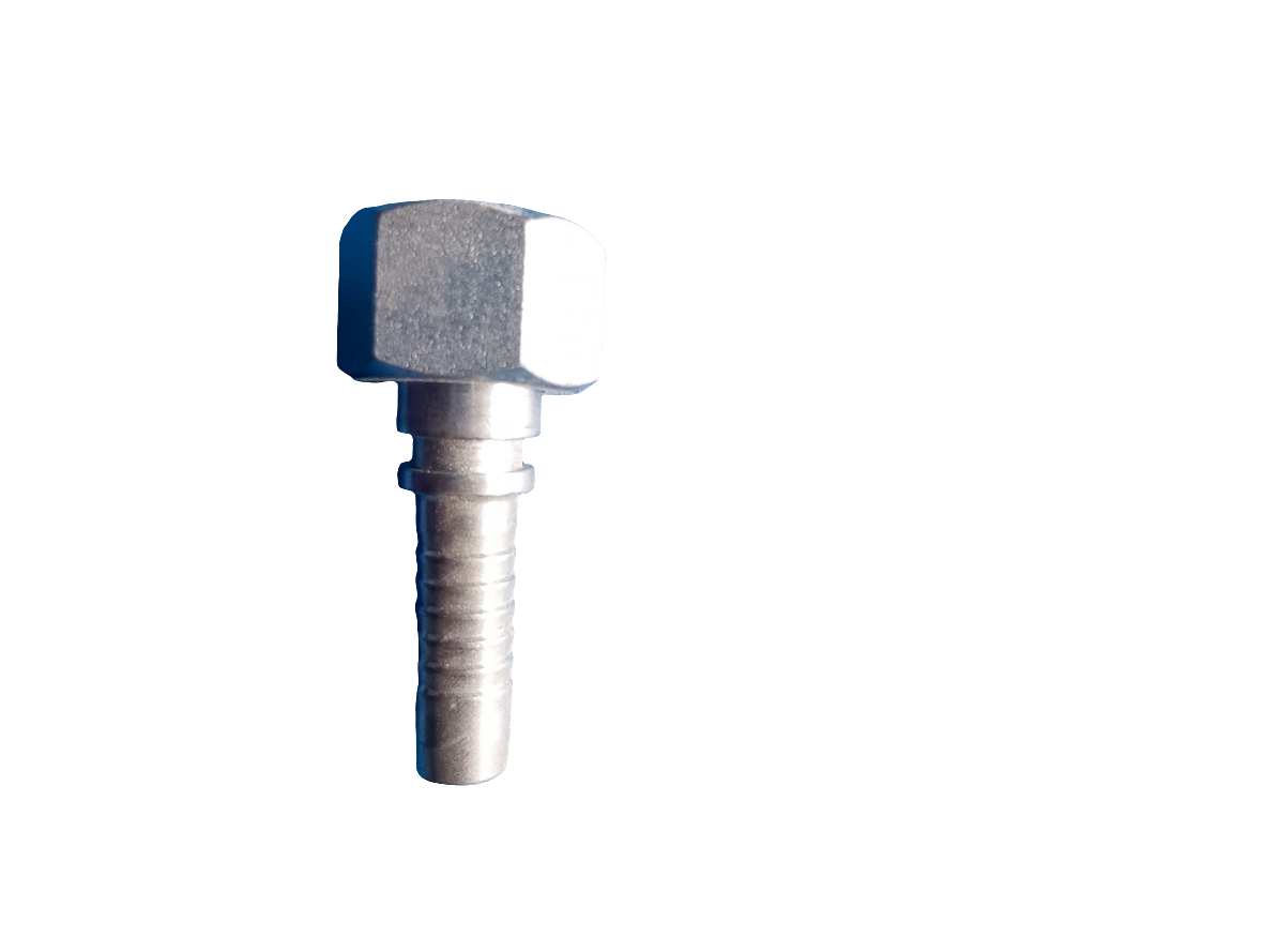 20411 Metric Female 24 degree 14 mmX8 mmX24 mm