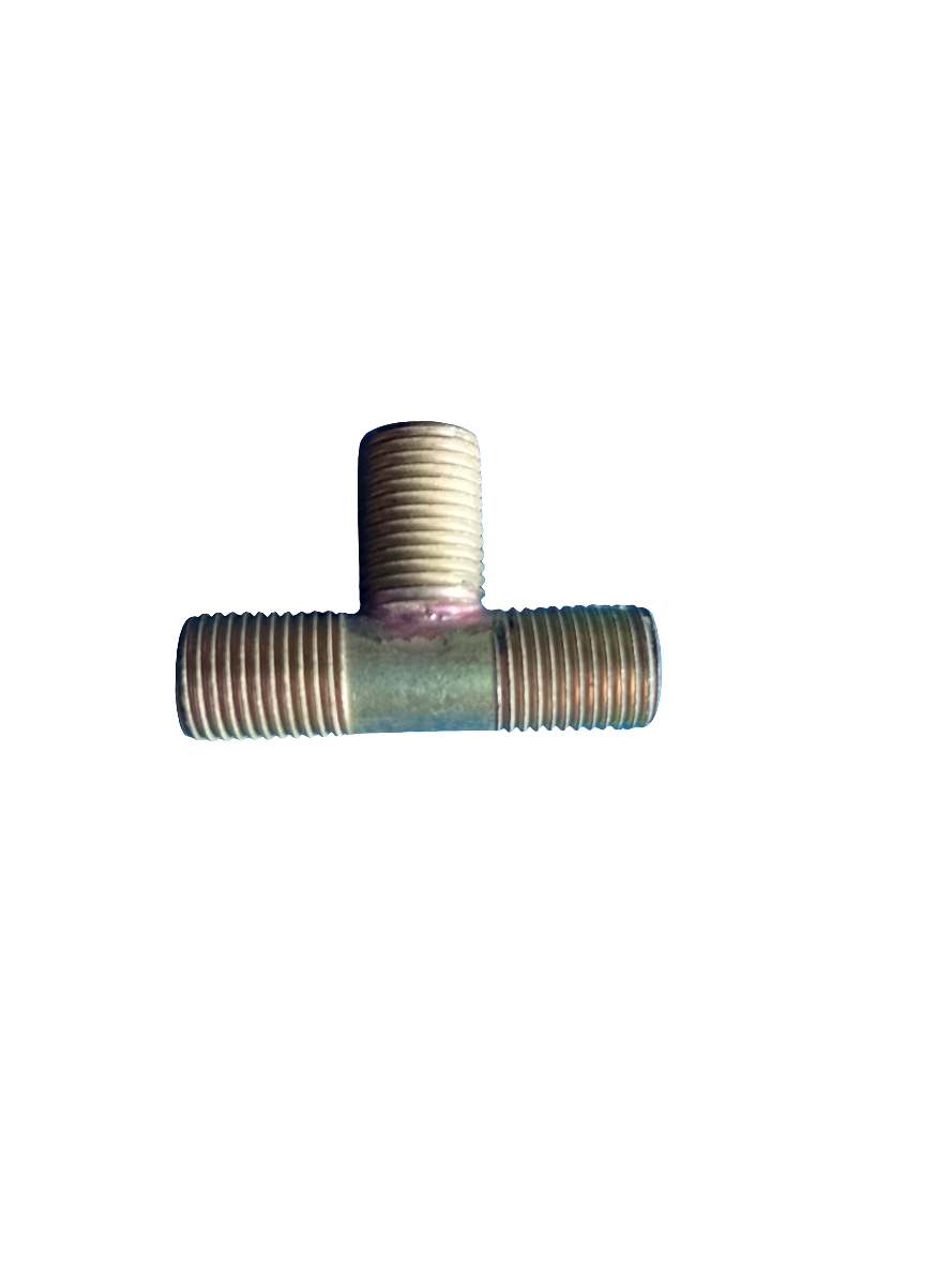 WPR, Steel Adapter, 10 T Joint
