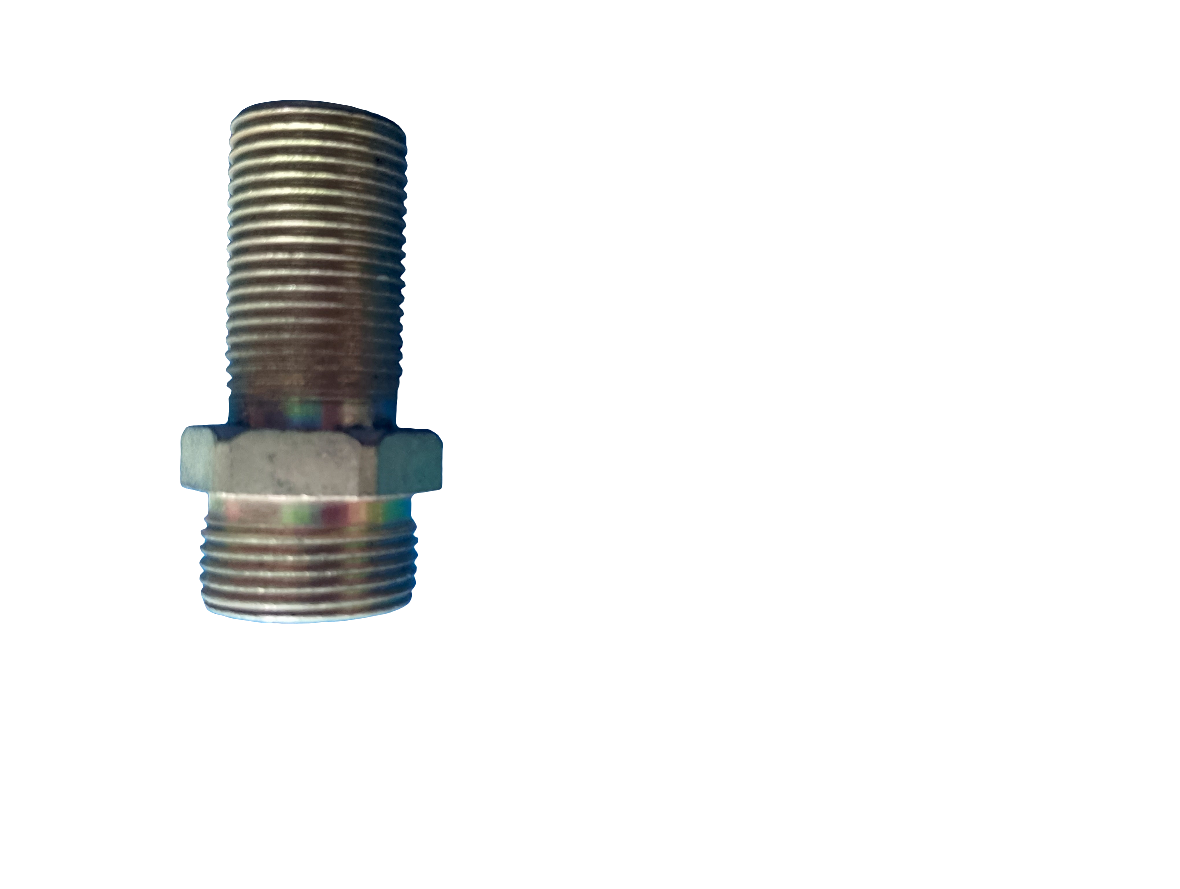 WPR Steel Adapter 22 x 18 D