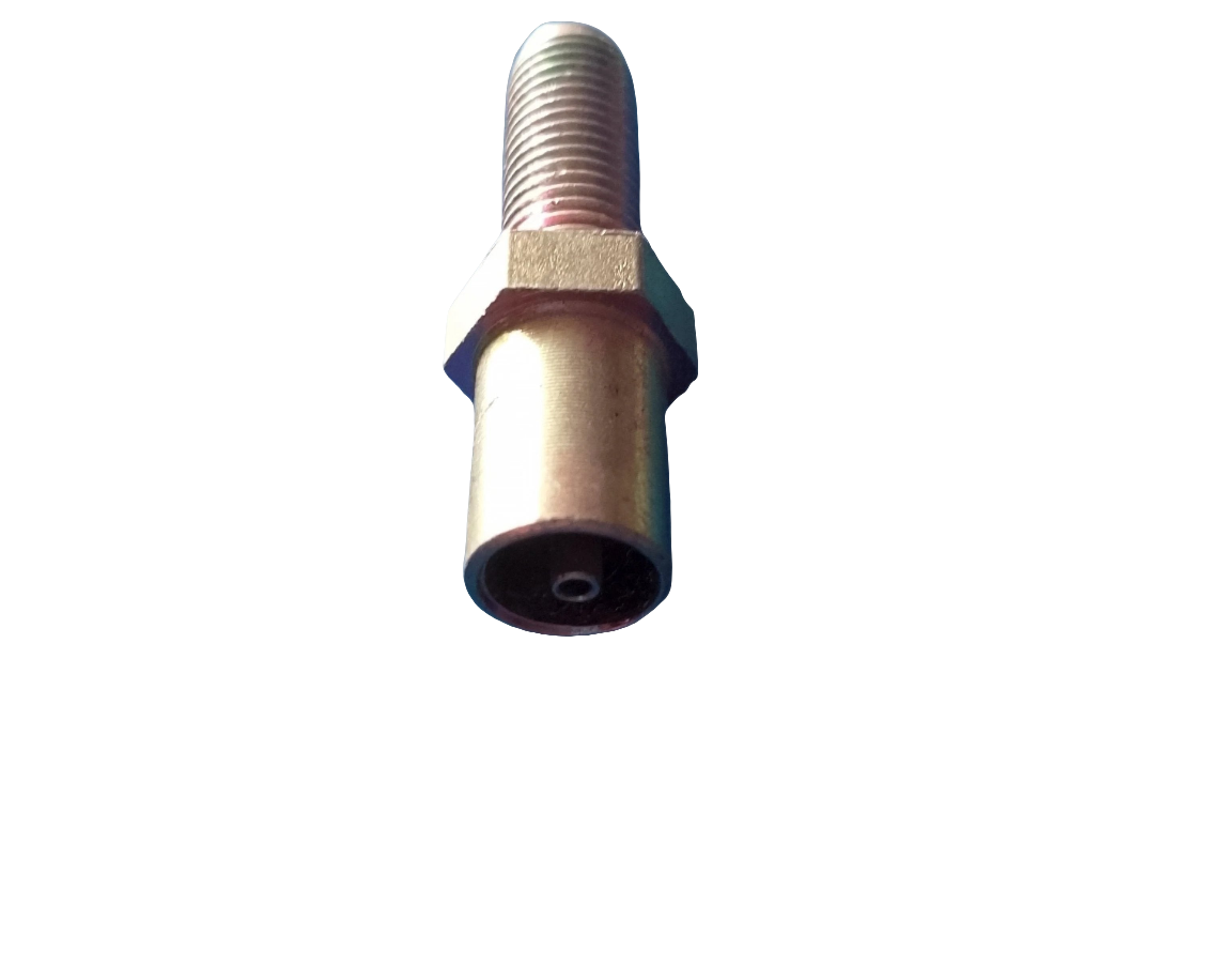 WPR Hose Fitting 10811L-12-03Y Male