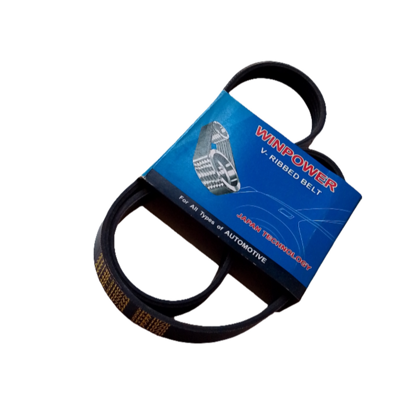 WINPOWER V-Ribbed Belt AY140-5107M 5PK1070 For Nissan March
