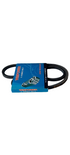 WINPOWER Raw Edge Multi-Ply V-Belt, MH014054, MPMF1380, for Toyota