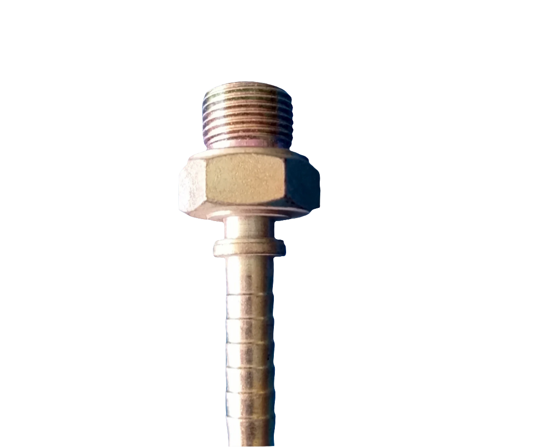 WPR Hose Fitting 14212-08-06L73 Male