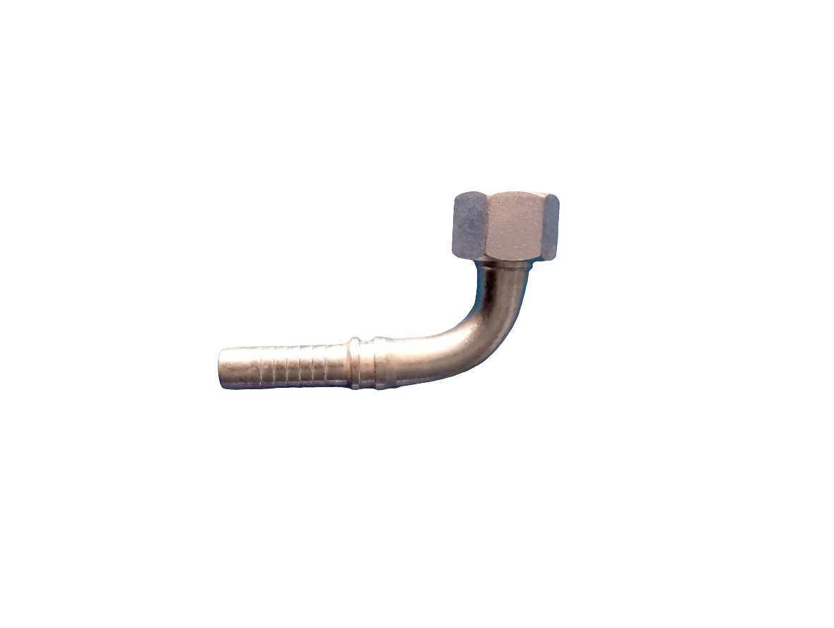 WPR 20491 90 degree Metric Female 24 degree cone O-Ring, MO-22x1.5-08-90 degree, 20491-22-08, 12 mmX8 mmX22 mm