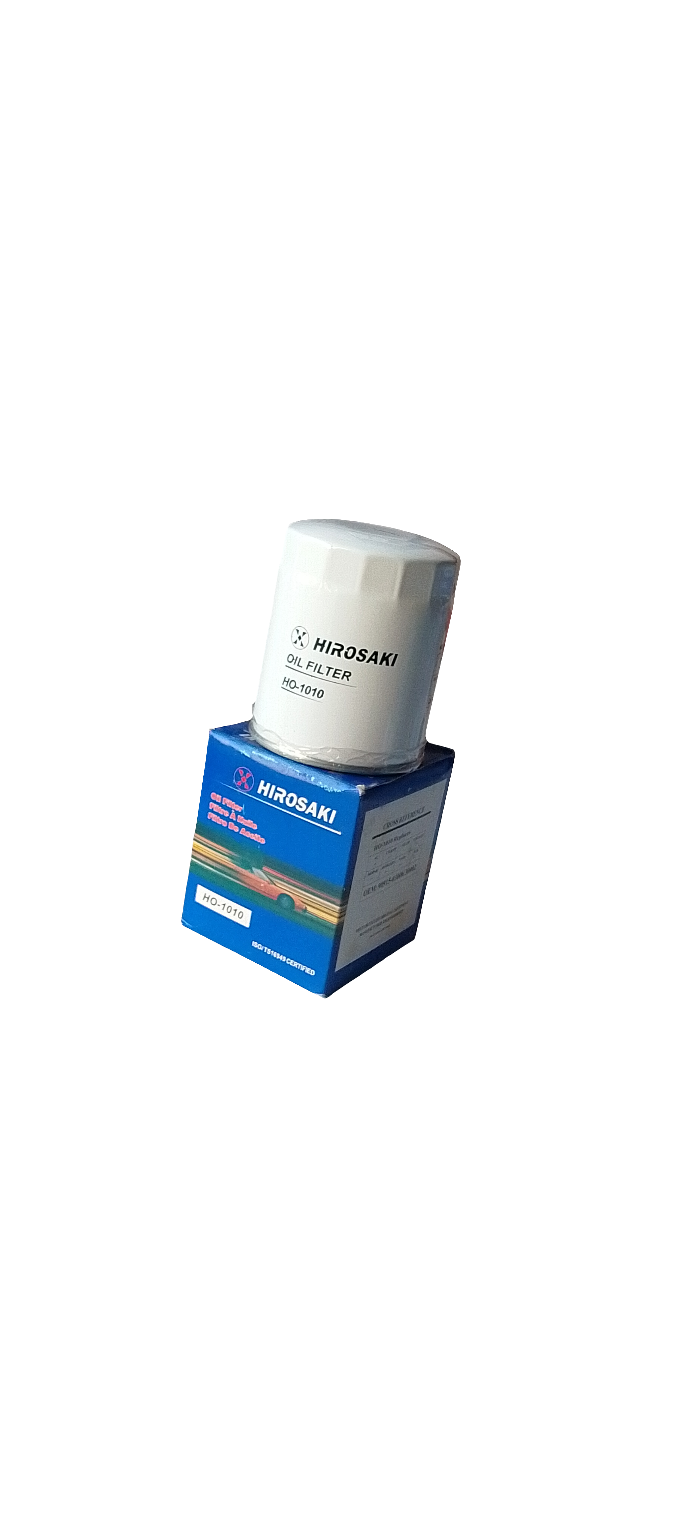 HIROSAKI Premium Oil Filter C1112/HO-1010 90915-30002 for Toyota Diesel Engines