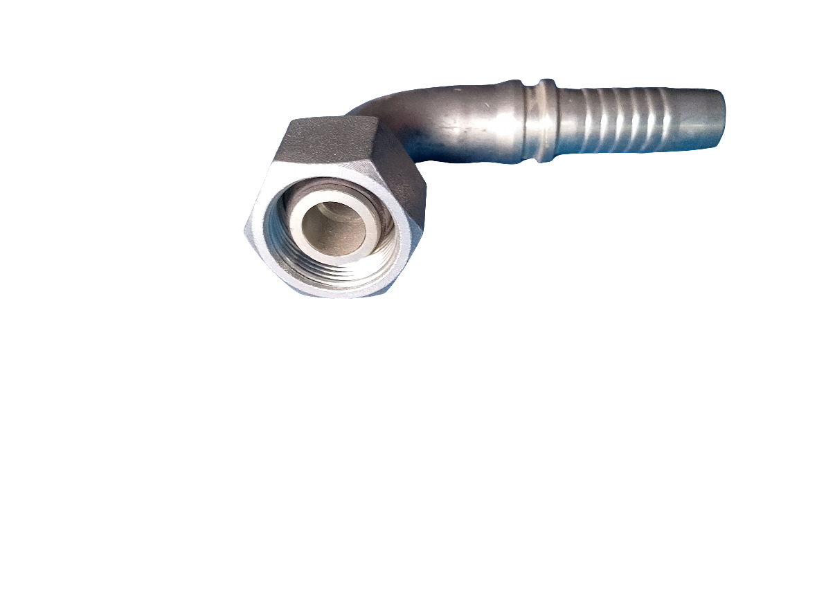 WPR 20491 90 degree Metric Female 24 degree cone O-Ring, MO-26x1.5-10-90 degree, 20491-26-10, 20 mmX10 mmX26 mm