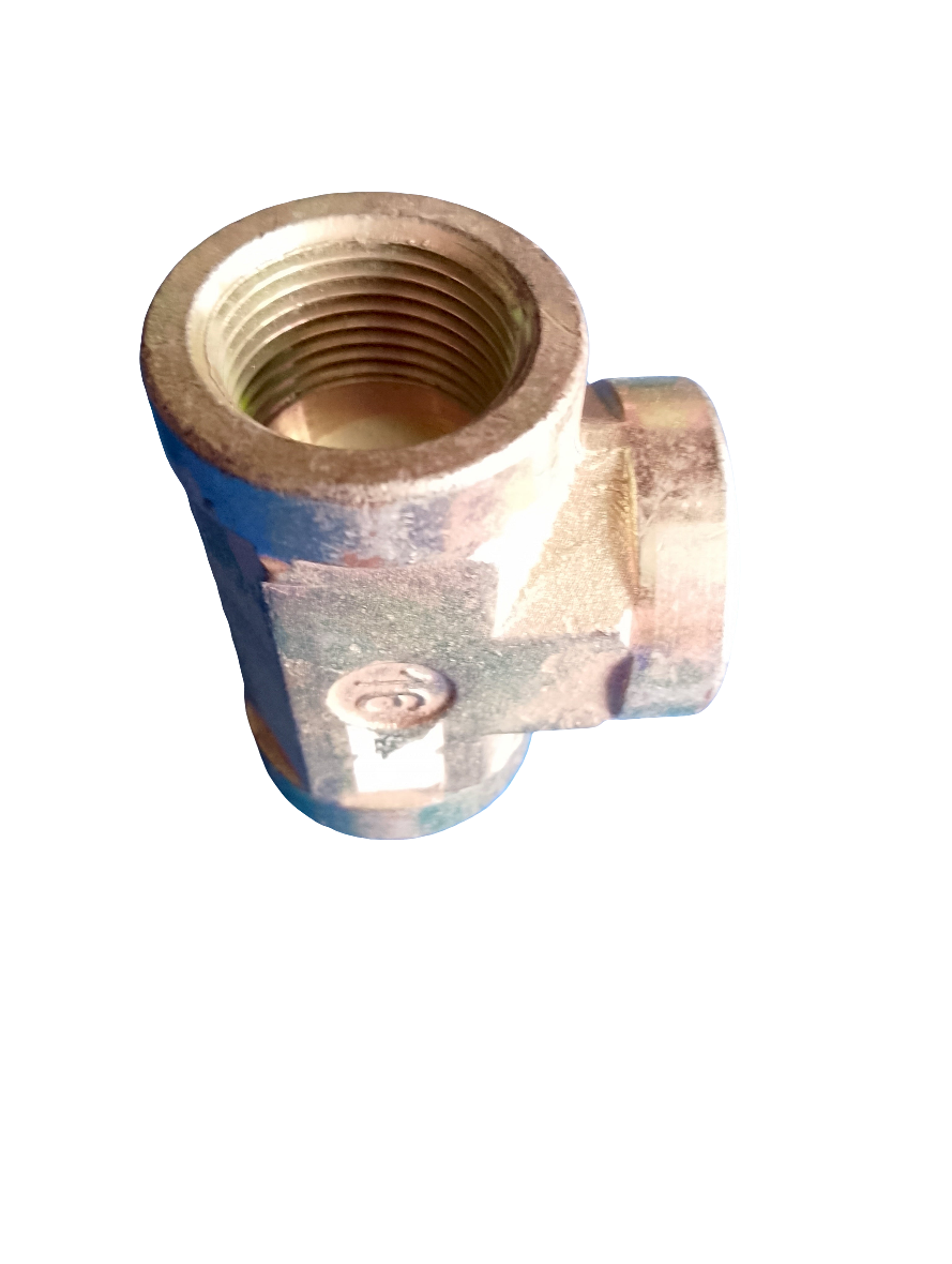 WPR, Steel Adapter, 1 Inch T