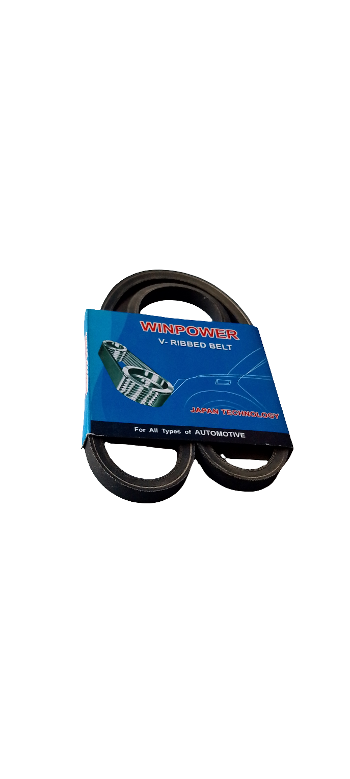 WINPOWER Raw Edge Multi-Ply V-Belt (MPMF) AY16N-VH960 MPMF6370 for Toyota