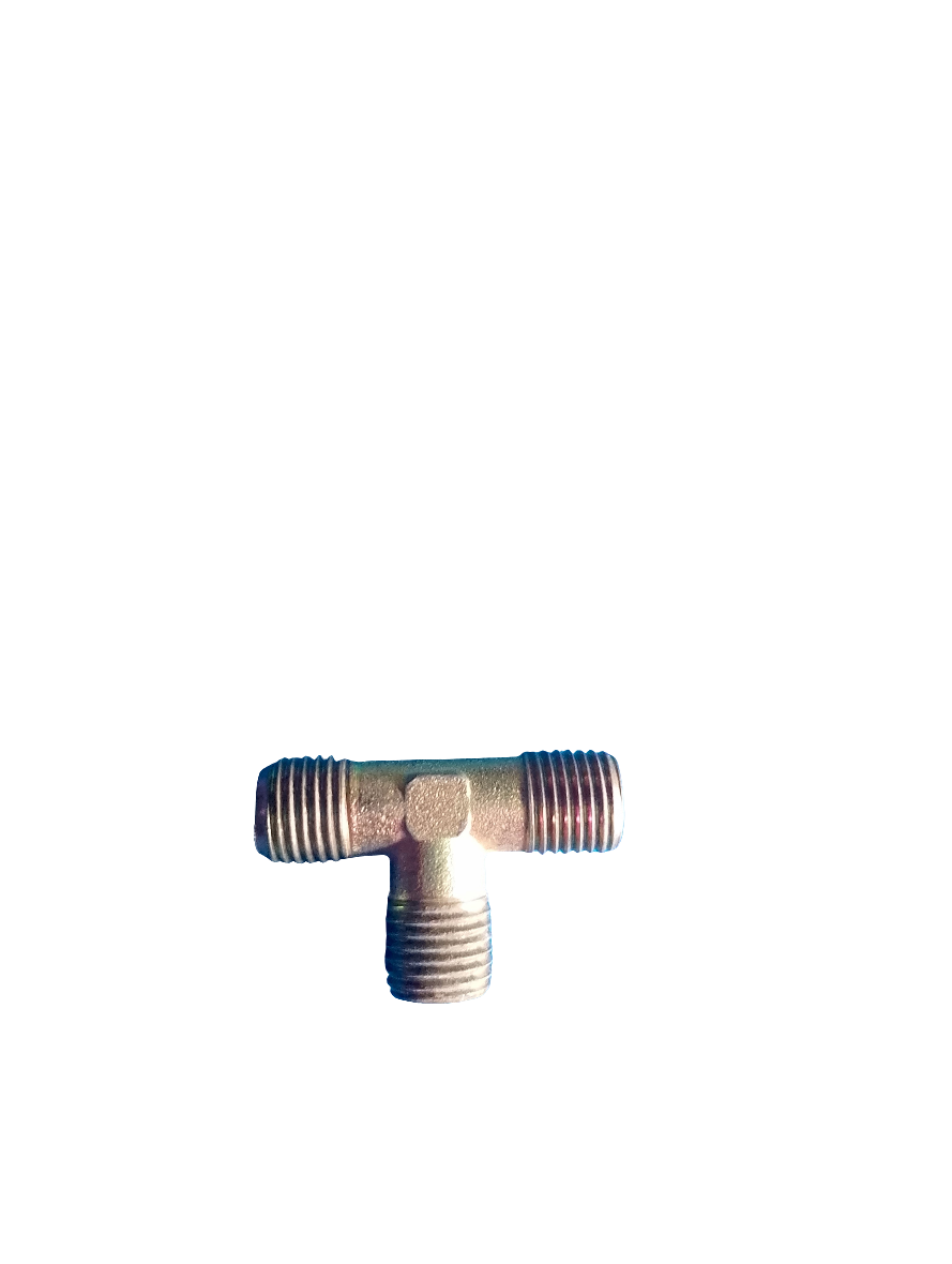 อแดปเตอร์เหล็ก WPR ข้อต่อ 14 T (085240)