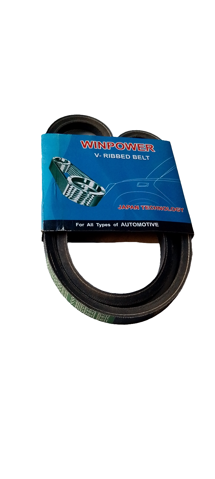 WINPOWER MPMF6387R Raw Edge Multi-ply V-ခါးပတ်