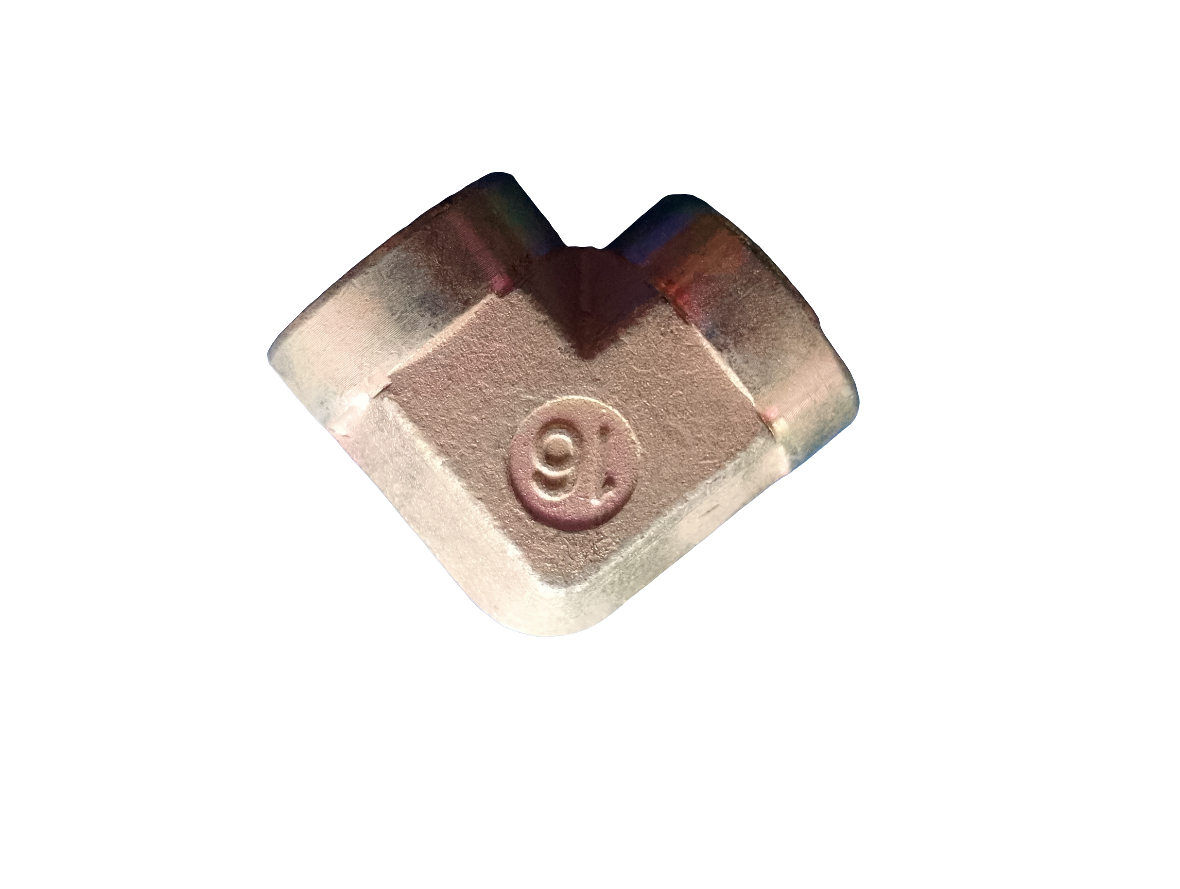 WPR, Steel Adapter, 1 Inch L