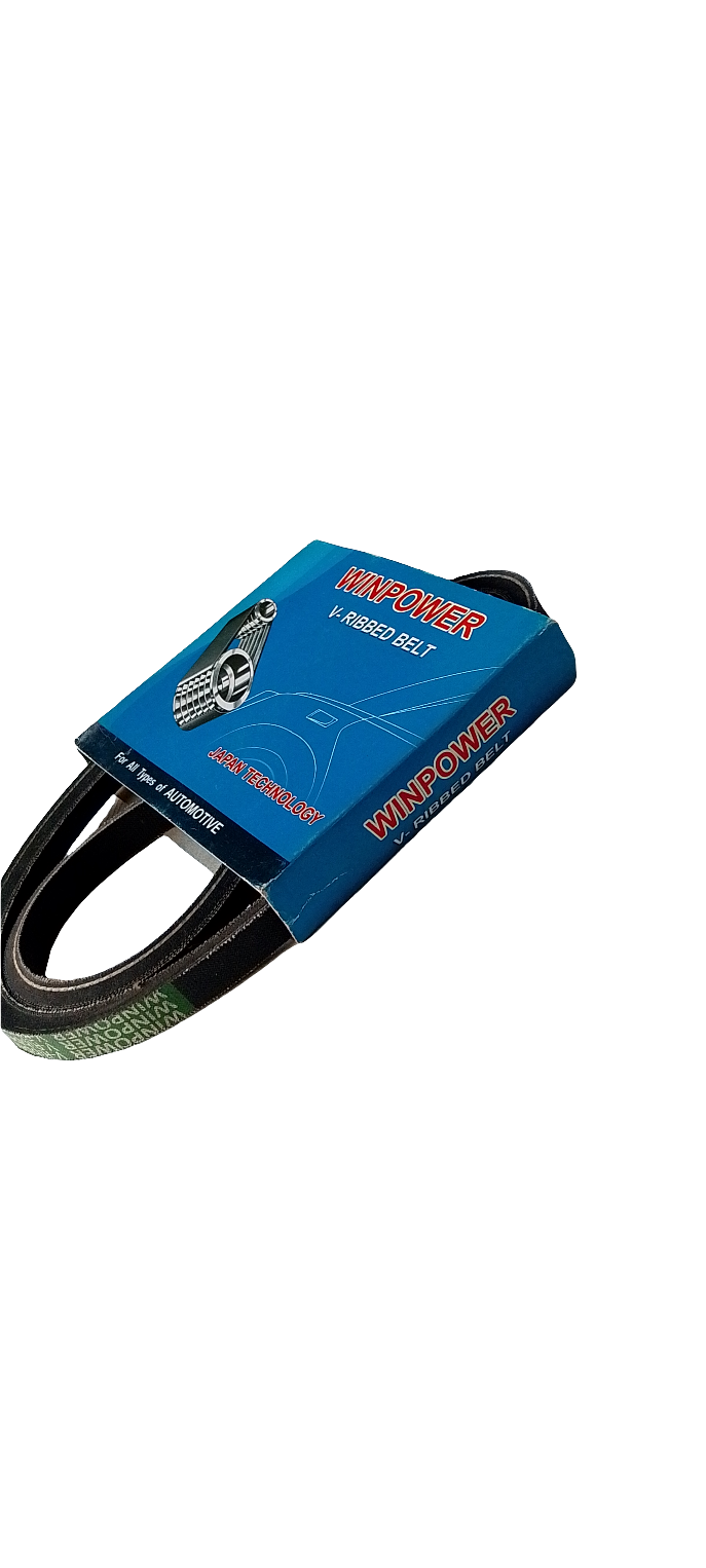 สายพานร่องวีหลายชั้น Raw Edge (MPMF) WINPOWER, MB298267, MPMF6350 (002441)