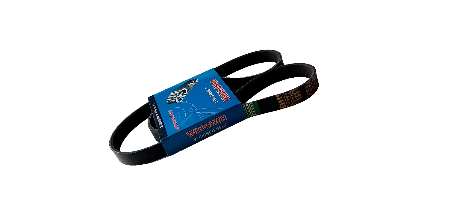 WINPOWER V-Ribbed Belt 90916-02606 6PK1210L