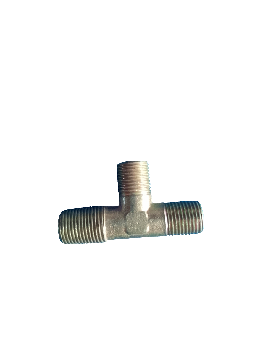 Steel Adapter, WPR, Adapter 3/8 x 16 D