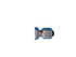 WPR 1/4 Inch Steel Hex End Cap, 1/4 Inch NPT Male Hex End Plug+1/4 Inch Brass Hex Female Thread