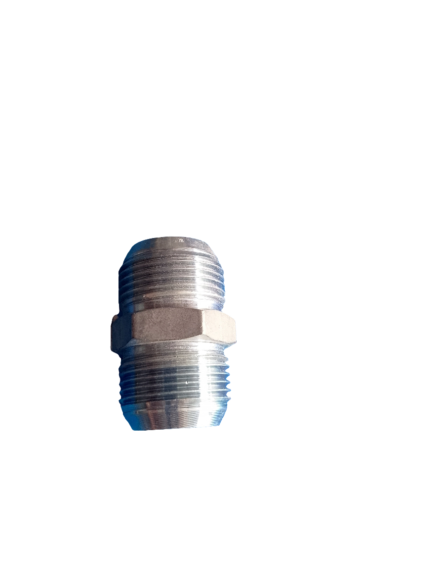 WPR, Steel Adapter,1S-16-16