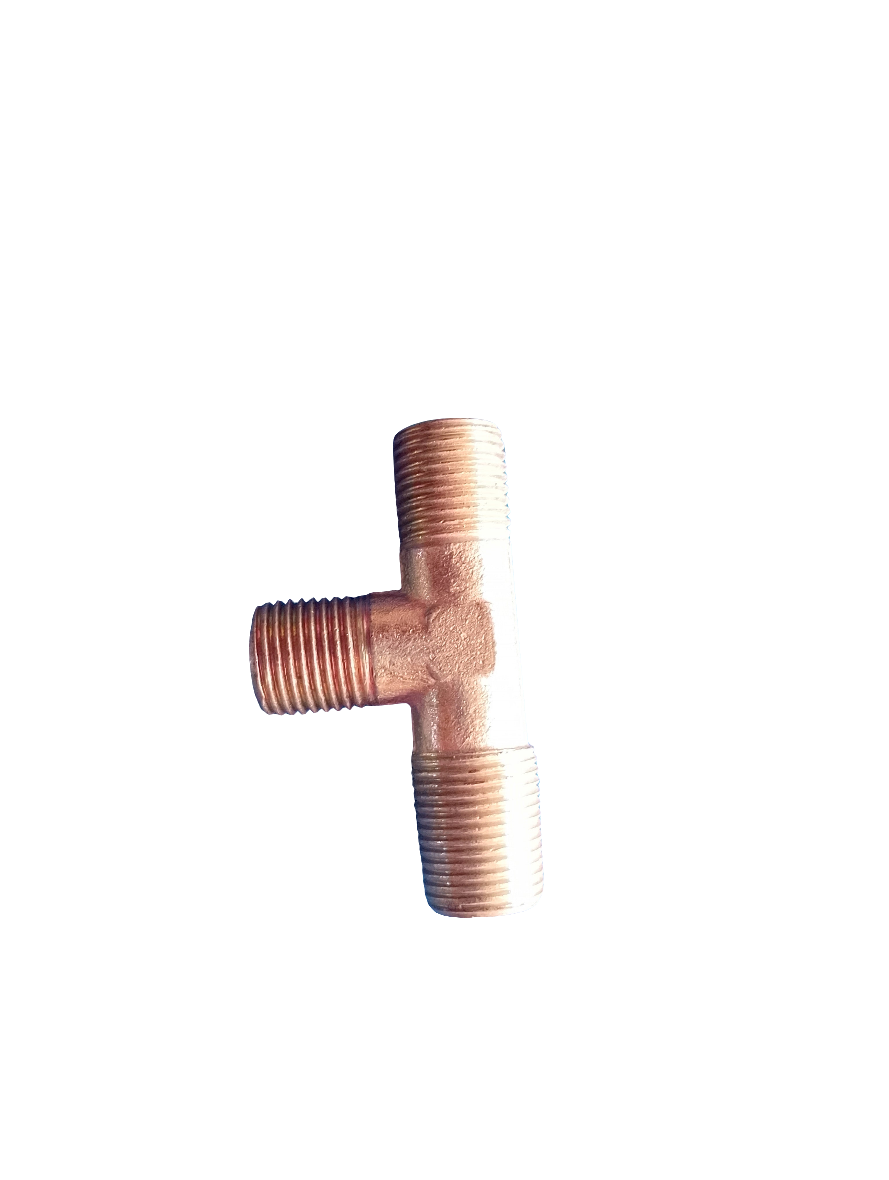 Steel Adapter, WPR, Adapter 3/8 x 16 D
