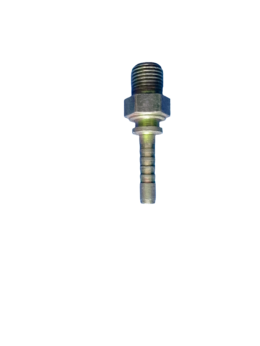 WPR Hose Fitting 10211-14-04 Male