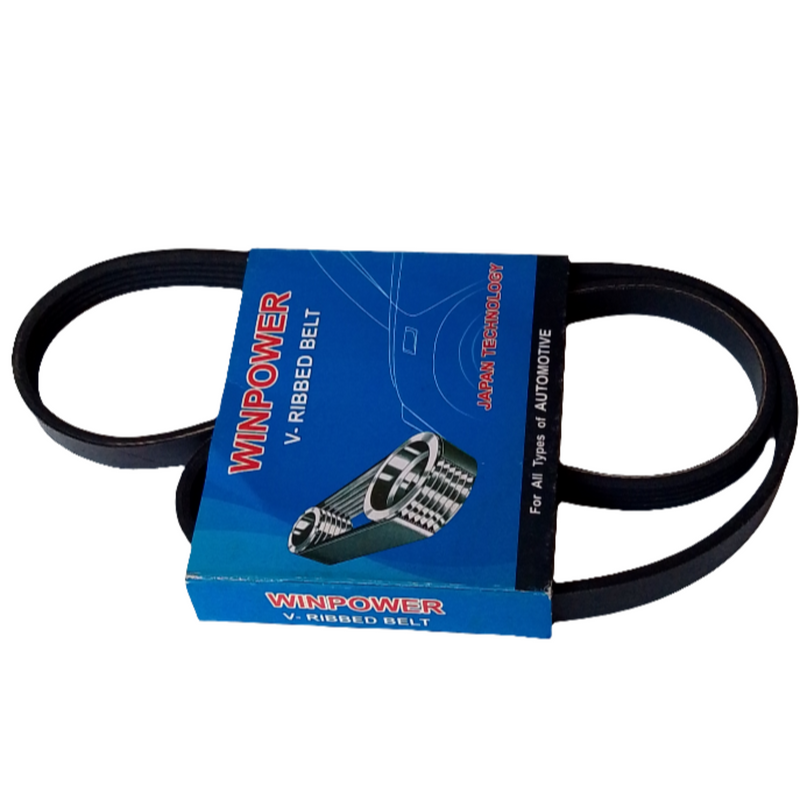 WINPOWER V-Ribbed Belt AY140-5107M 5PK1070 For Nissan March