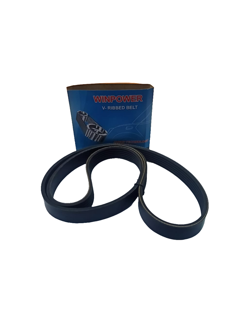 V-ribbed ခါးပတ်၊ WINPOWER၊ 6PK1225 (006979)