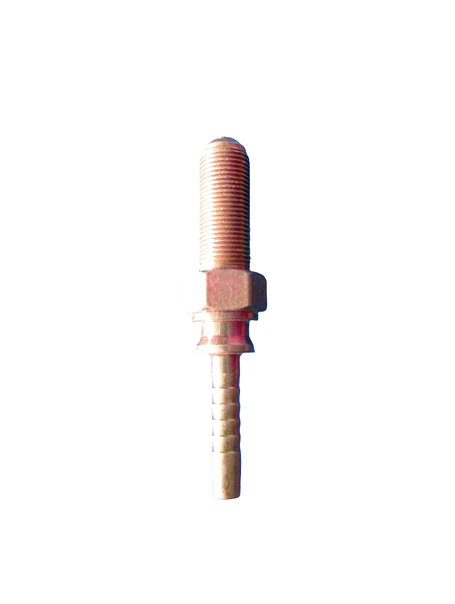 WPR Hose Fitting 10811L-12-04 Male