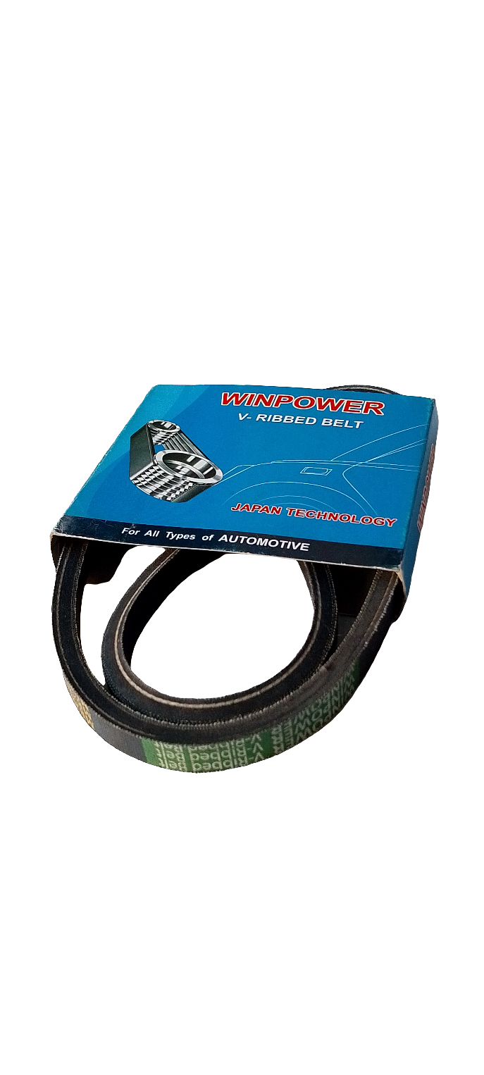 สายพานร่องวีหลายชั้น Raw Edge (MPMF) WINPOWER, MB298267, MPMF6350 (002441)