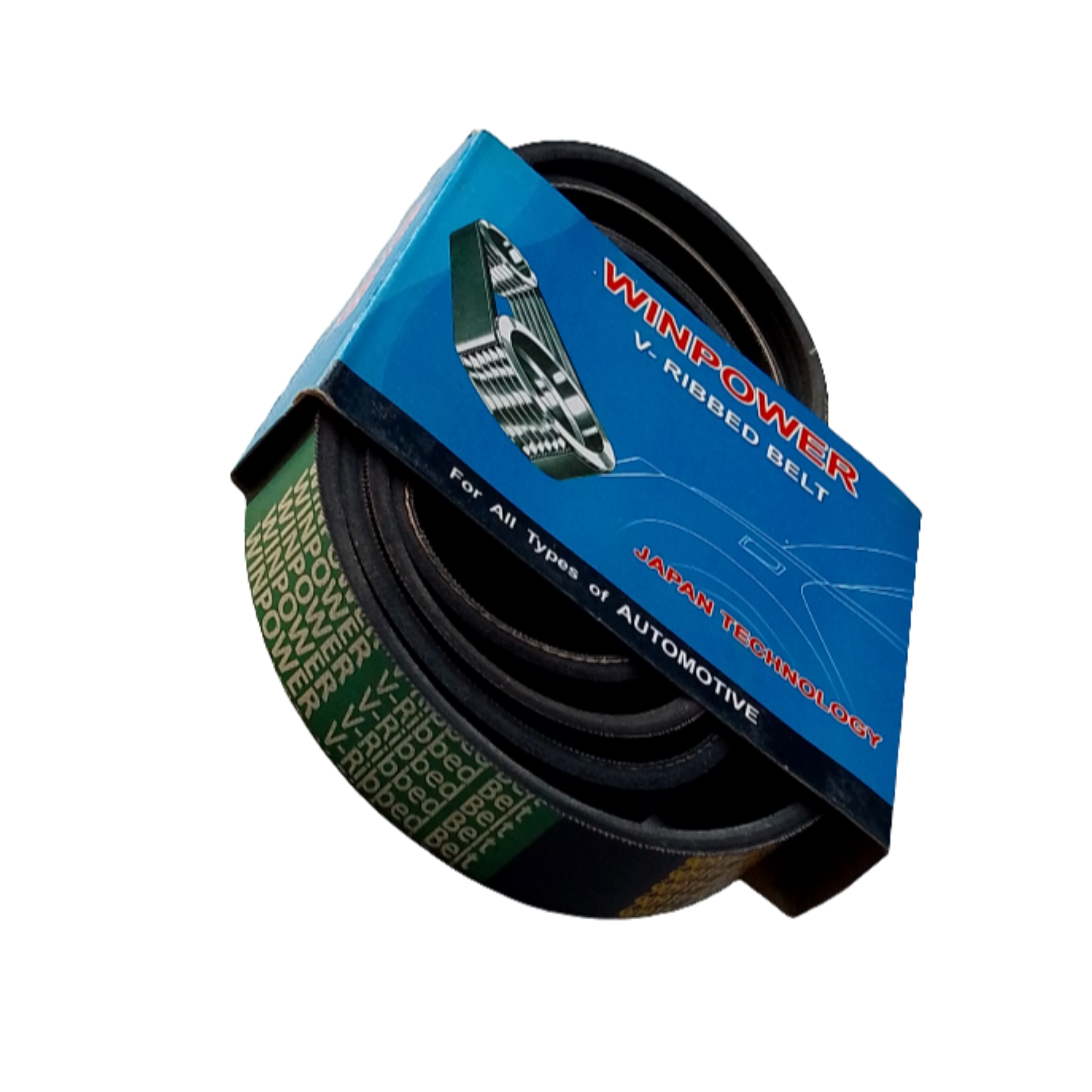 WINPOWER V-Ribbed Belt 7PK2208 - Fits Hyundai Porter