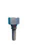 20411 Metric Female 24 degree 14 mmX8 mmX24 mm